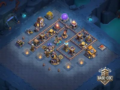 BH10's Unyielding trap view