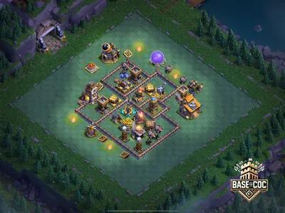 Crusher Fortress BH10 trap view