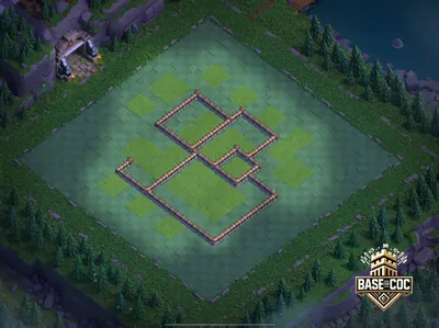 Crusher Fortress BH10 wall view