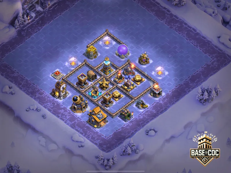 Cannon Cart Trap