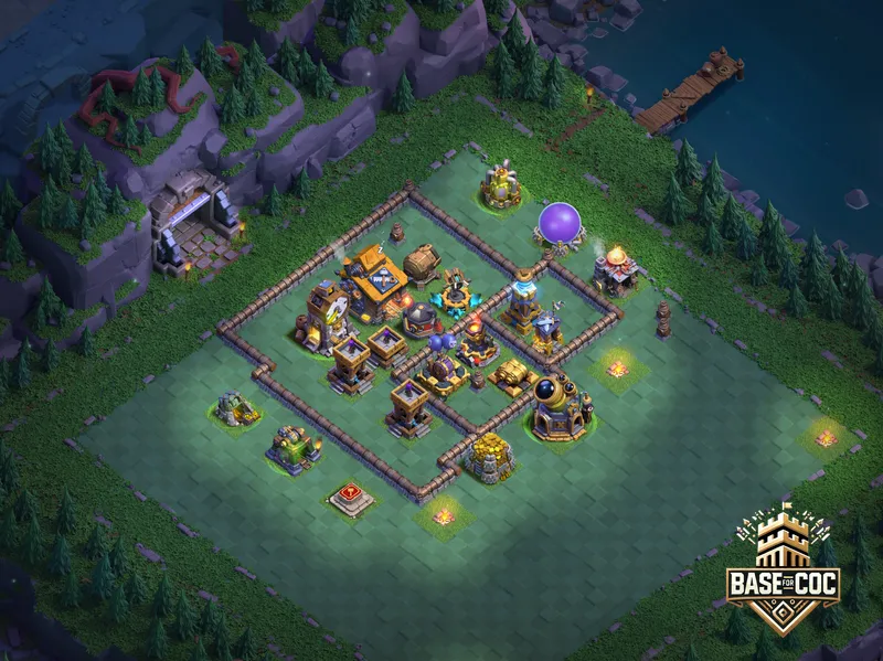 BH10 base - The Last Star