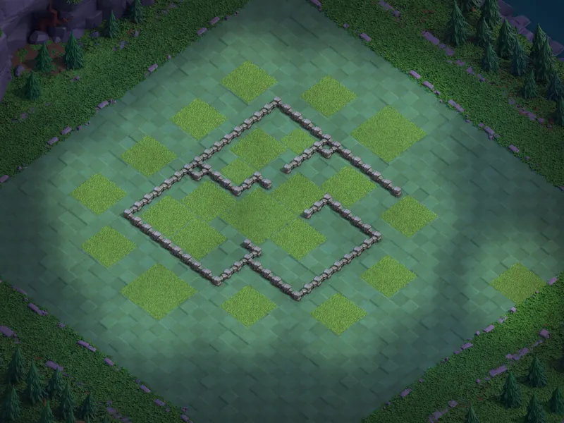 Air Bombshell wall view