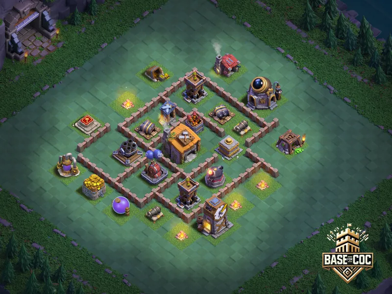 Crazy Labyrinth