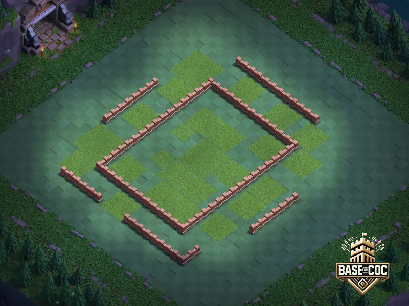 Trophy Box wall view