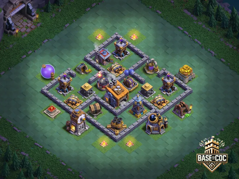 BEST Anti 2-star (BH8)