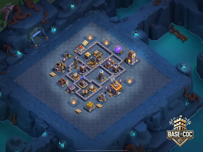 Dual-Stage trap view