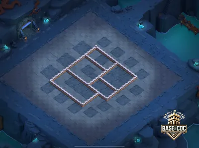 Hogglider's Doom wall view