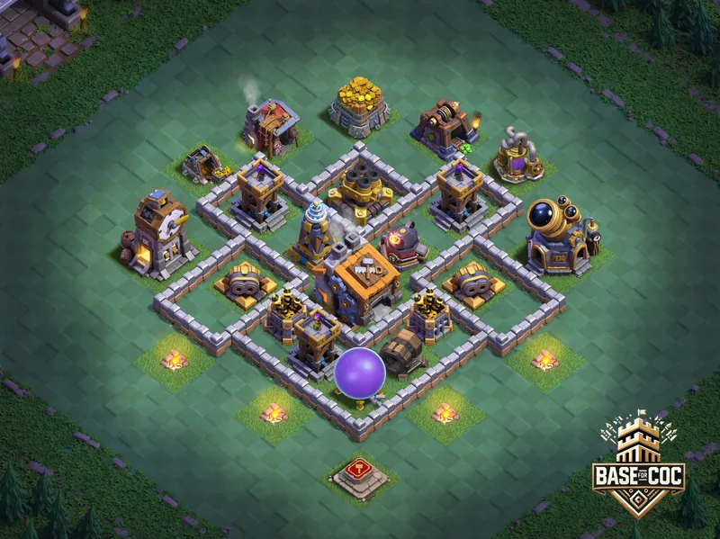 BEST Anti 5 Star (BH9)