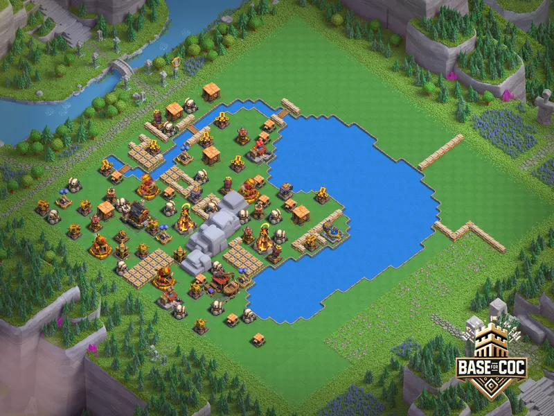 Balloon Lagoon 5 Base District scout view