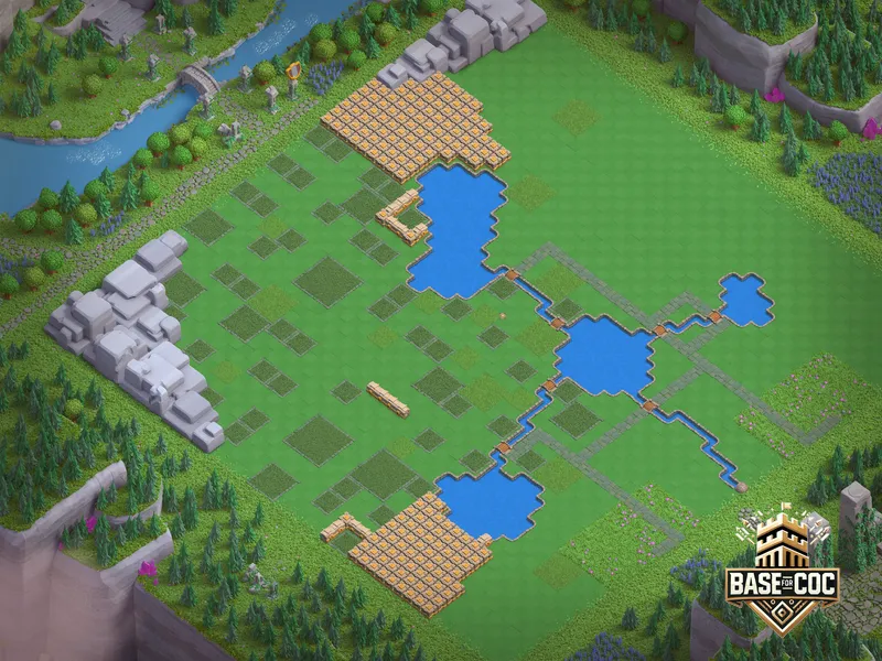 Builders Workshop lv5 wall view