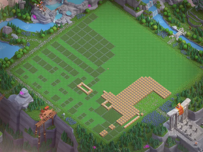 Capital Hall 10 wall view