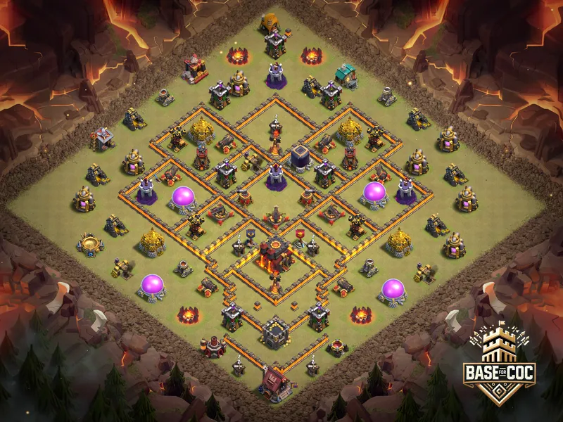 TH10 CWL Diamond