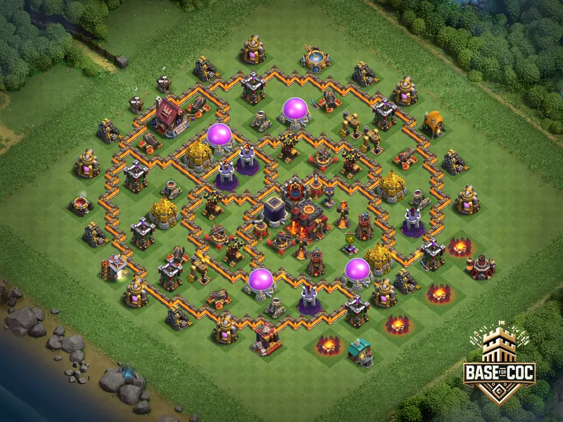 BEST Anti LOOT (TH10)