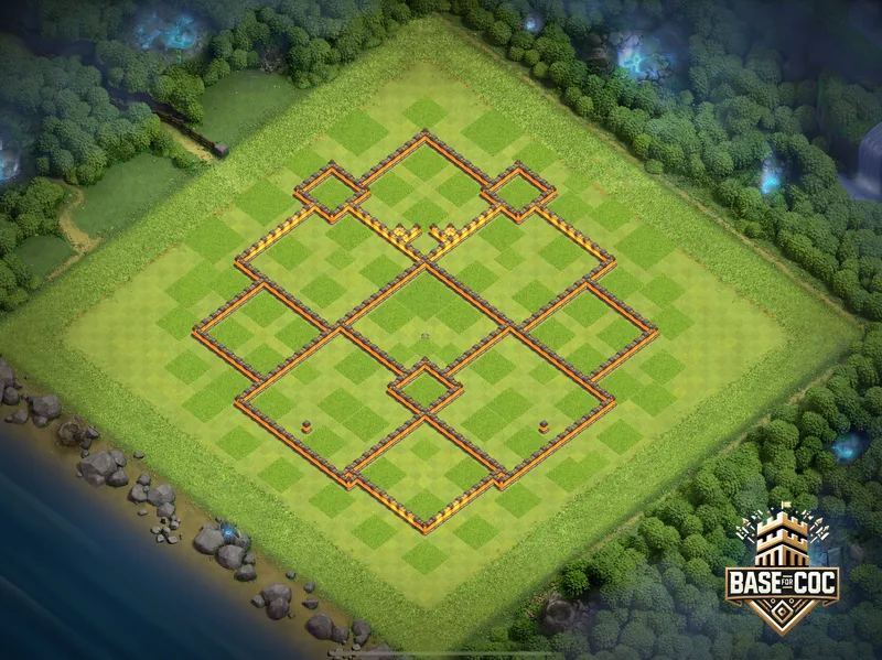 STRONG HOLD wall view