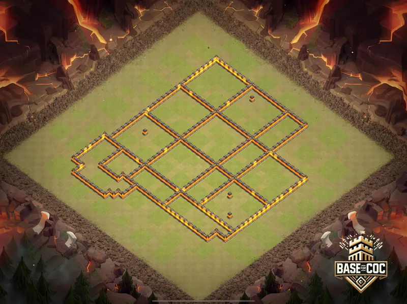 Corner Power wall view