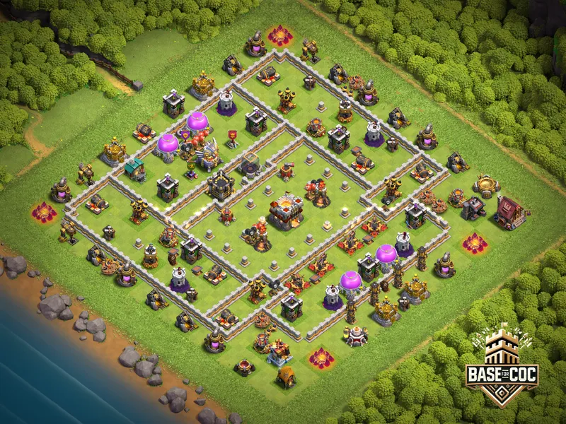 Ring of Reckoninga trap view