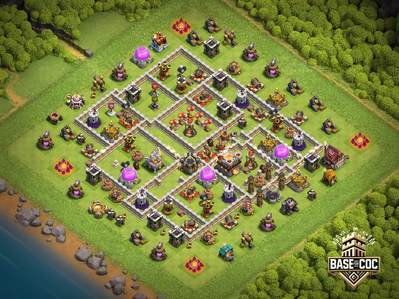 Tesla's Twilight trap view