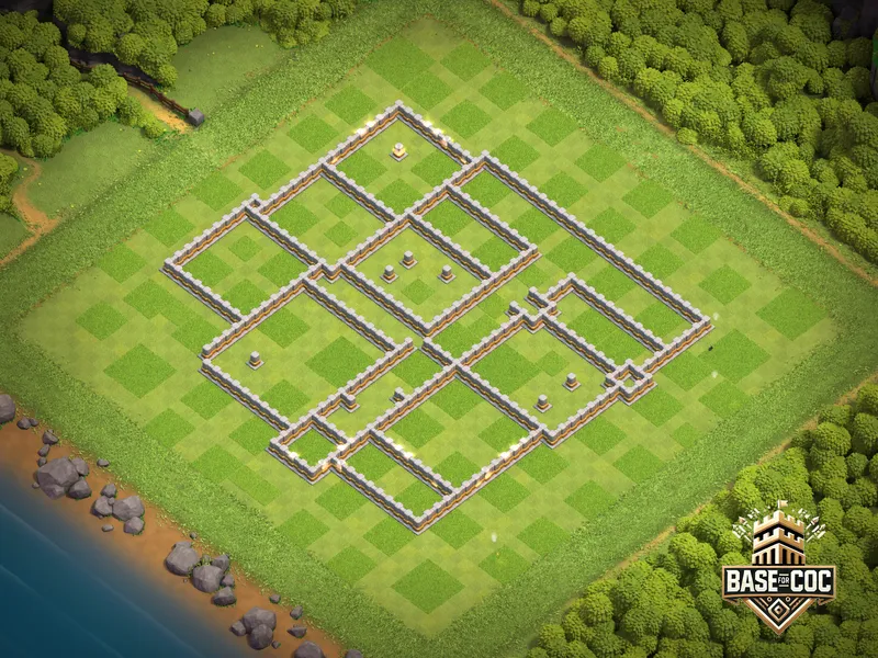 Tesla's Twilight wall view