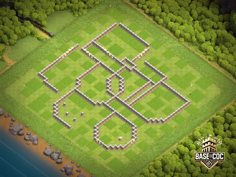 Electro's Demise wall view