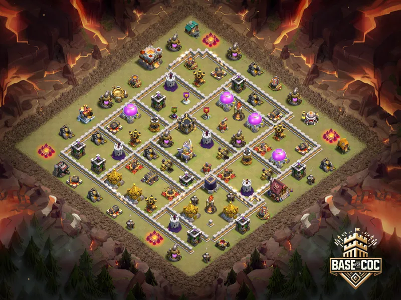 TH11 Chaotic Anti-3