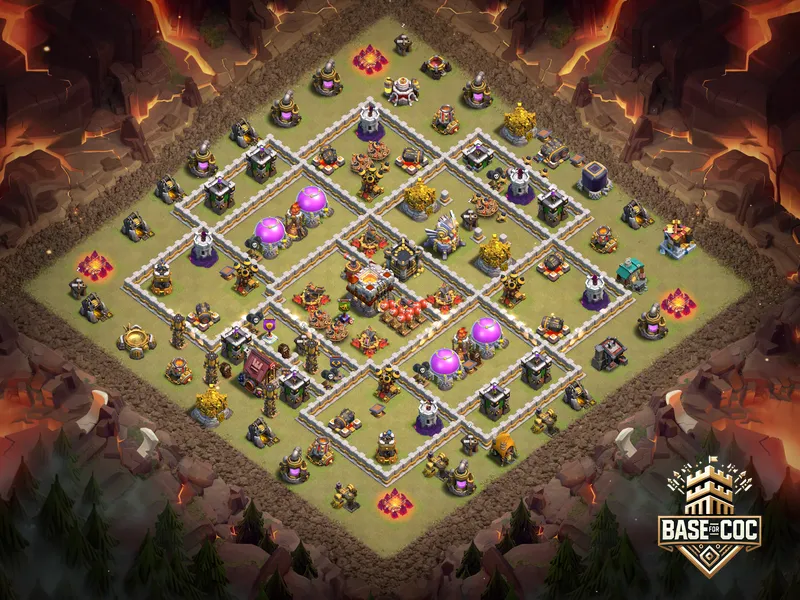 TH11 CWL Box trap view