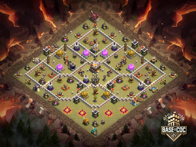 Diamond Risk Control trap view