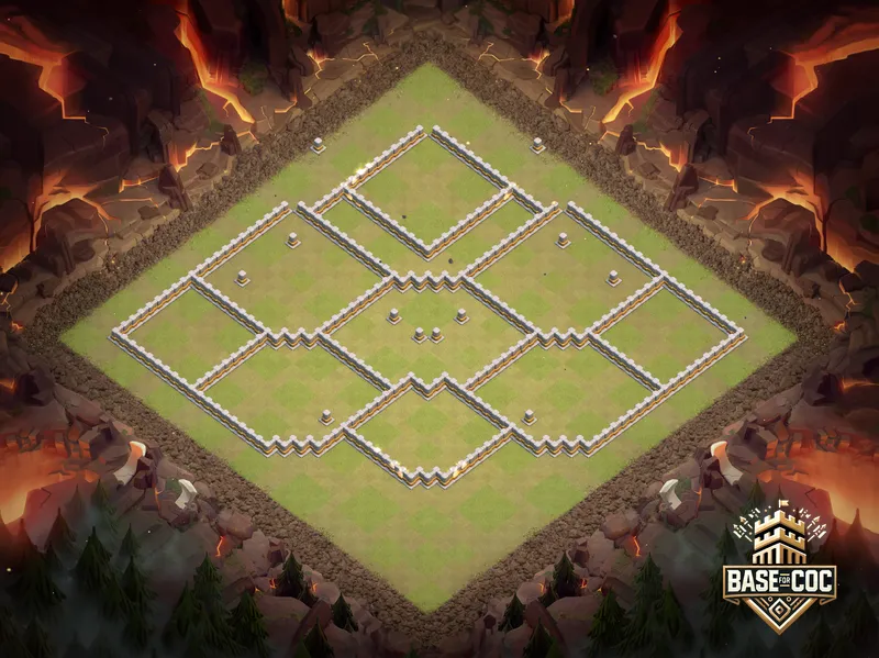 Diamond Risk Control wall view