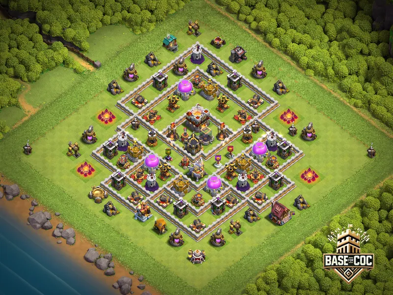 Hoard Haven scout view