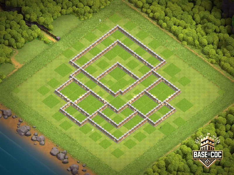 Hoard Haven wall view