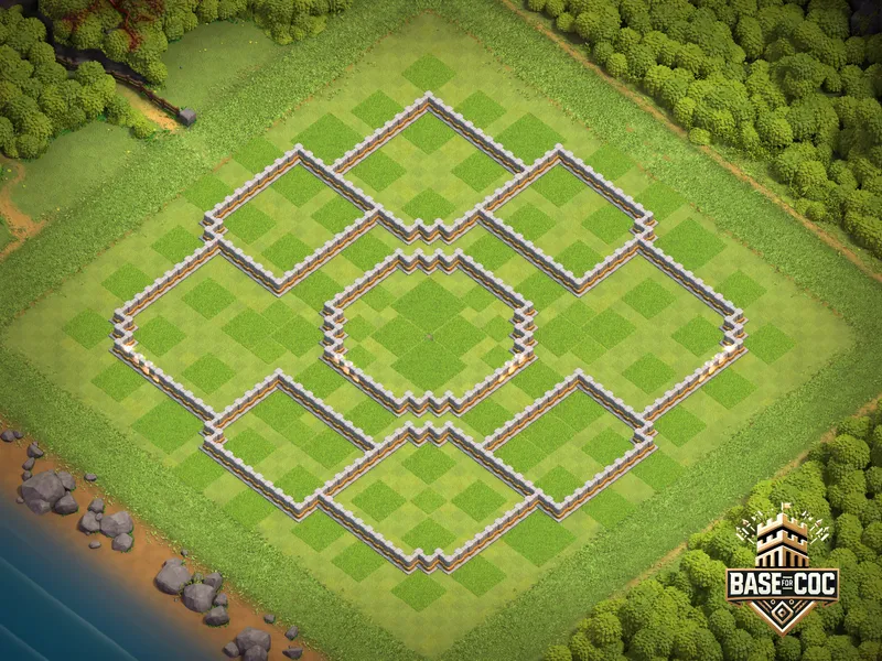 Electro Farm wall view