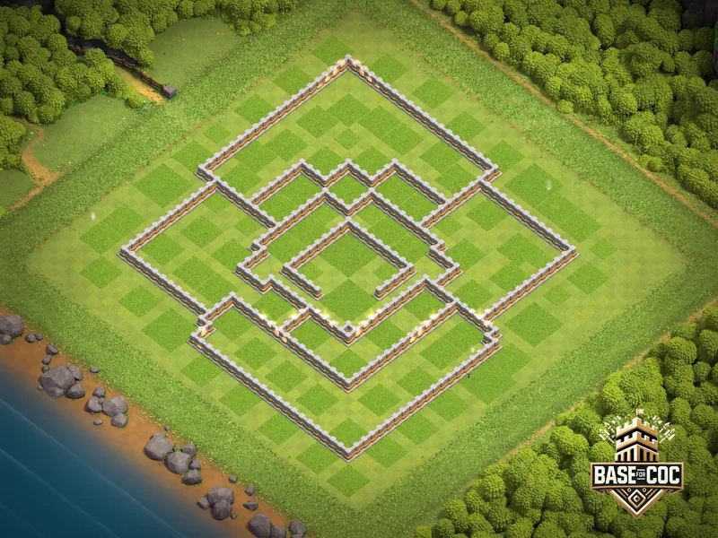 The Equilibrium wall view