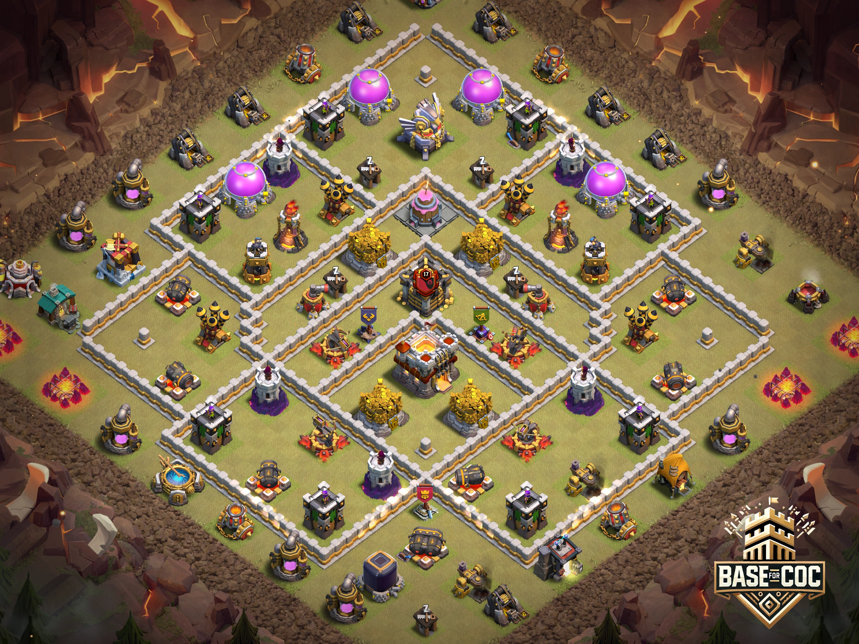 Anti 1 Star Air Spam Base