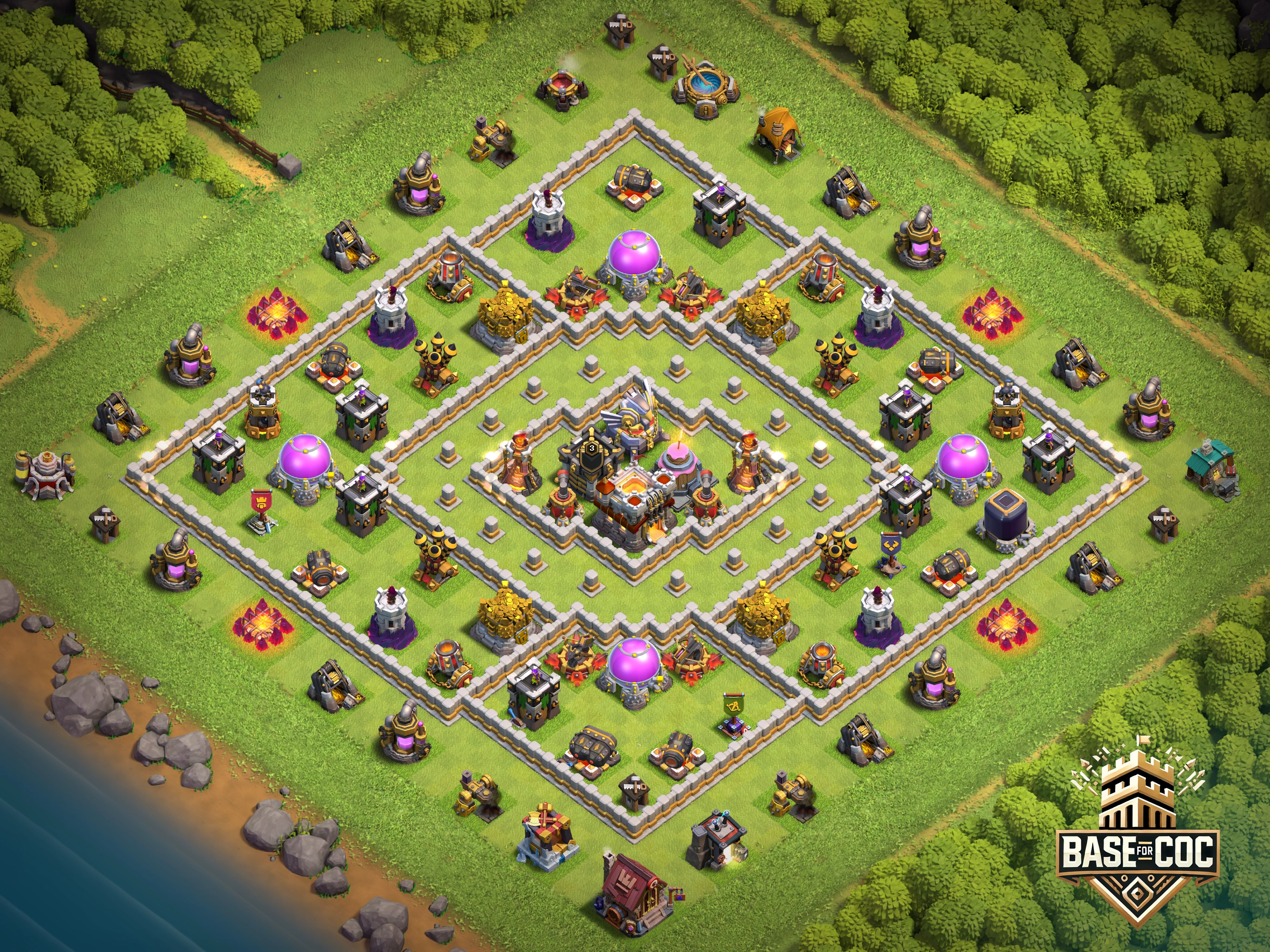 Anti 2 Star Electro Dragon (th13)
