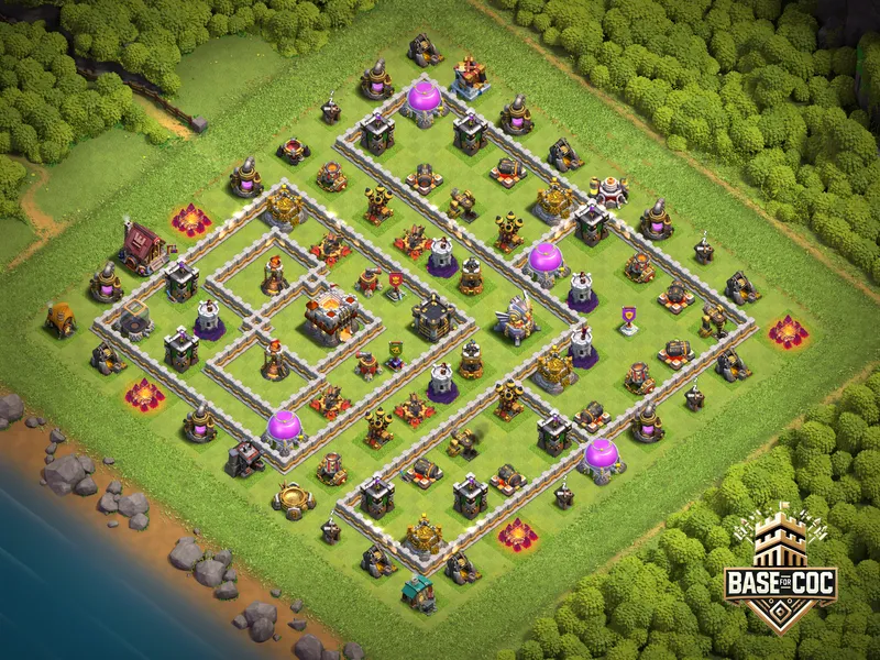 Lightning Breaker scout view