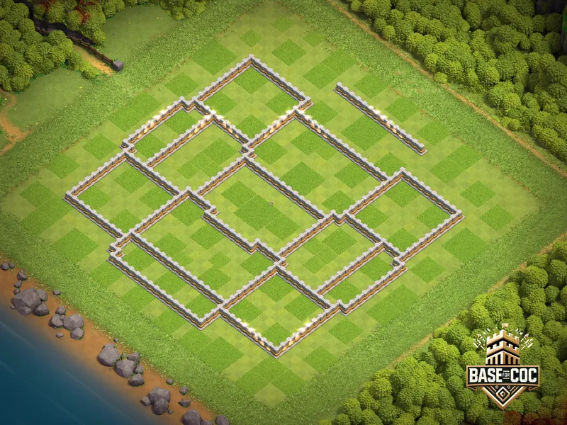 Trophy Box wall view