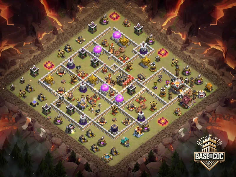 Hybrid Bait trap view