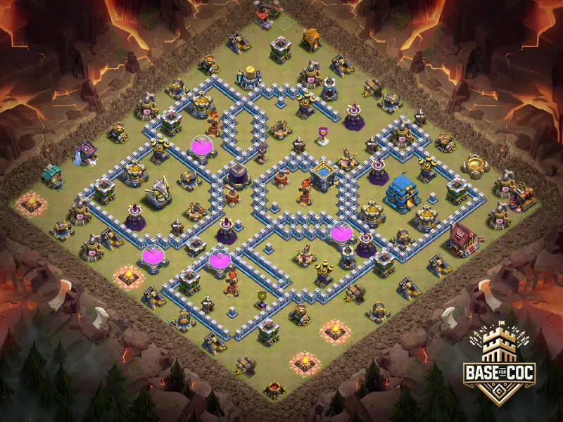 X-Bow Island scout view