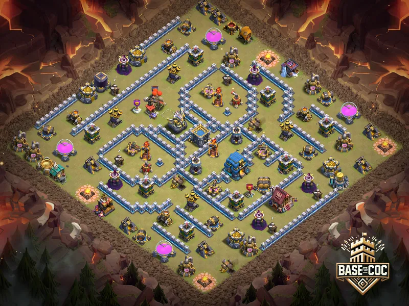 TH12 Open-Edge Box