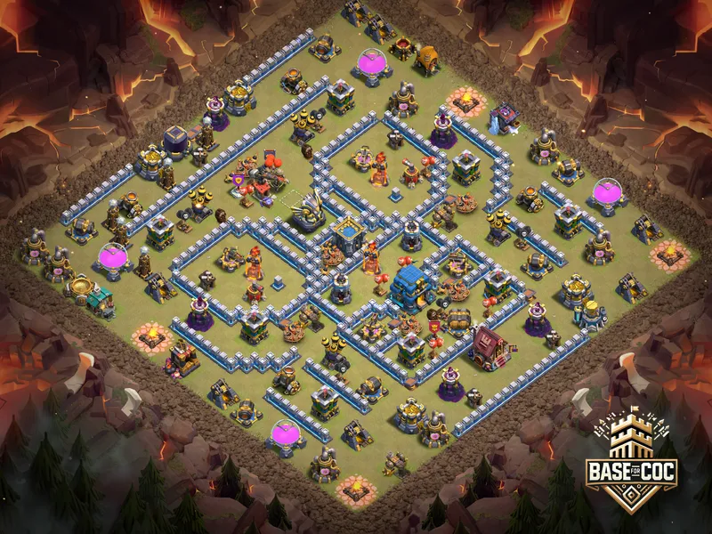 TH12 Open-Edge Box trap view