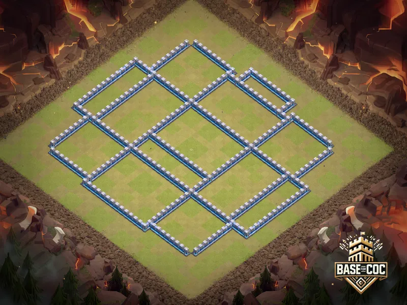 TH12 Mystery Box wall view