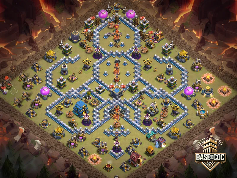 Eiffel Tower trap view