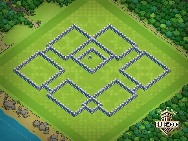 Farm Spread Storage wall view