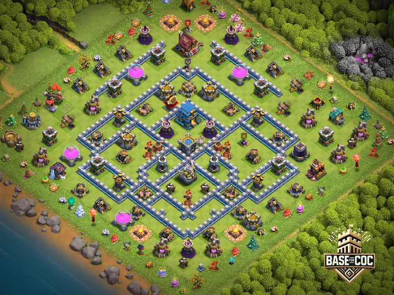TH12 Trophy Diamond