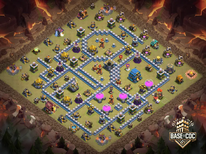 Eagle & TH Split scout view