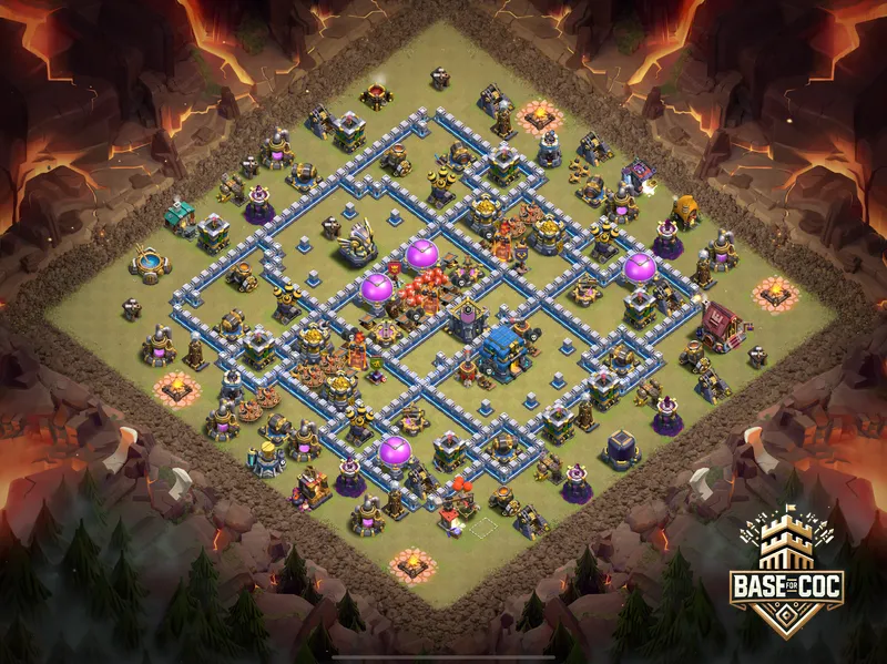 Fireball Counter trap view