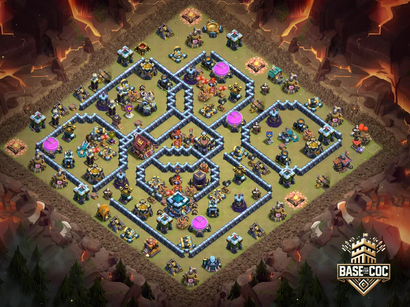 Delayed Core trap view