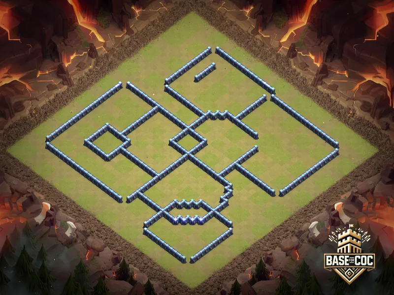 Time Clutcher wall view