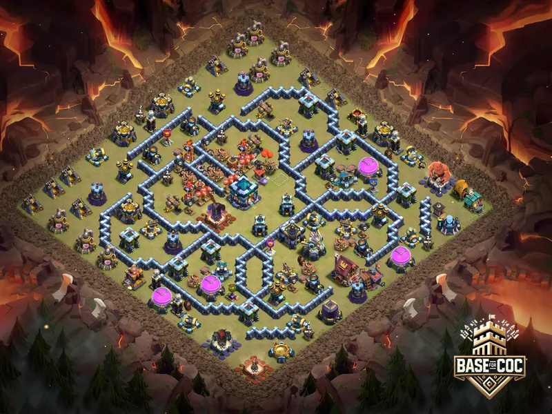 No-Core Gambit trap view