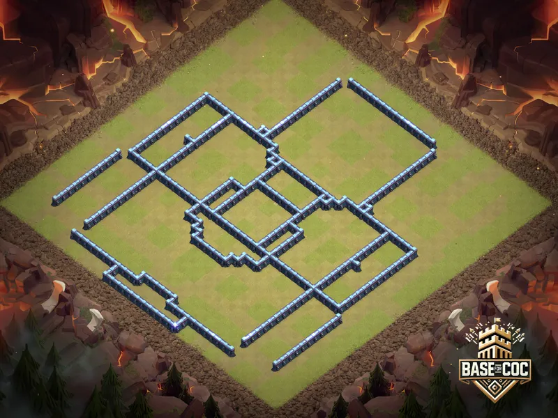 CWL Champion wall view