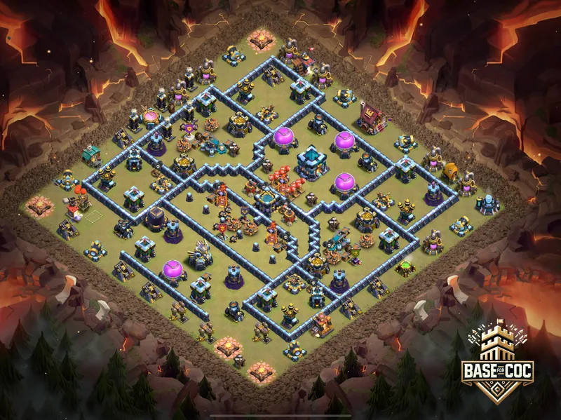 Box Island Trap trap view